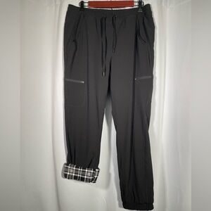 Eddie Bauer Fleece Lined Joggers NWOT